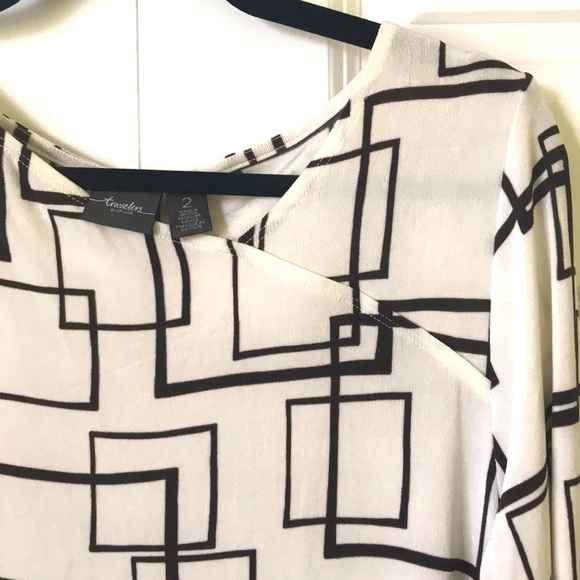 CHICO’S TRAVELERS TUNIC - Picture 2 of 5